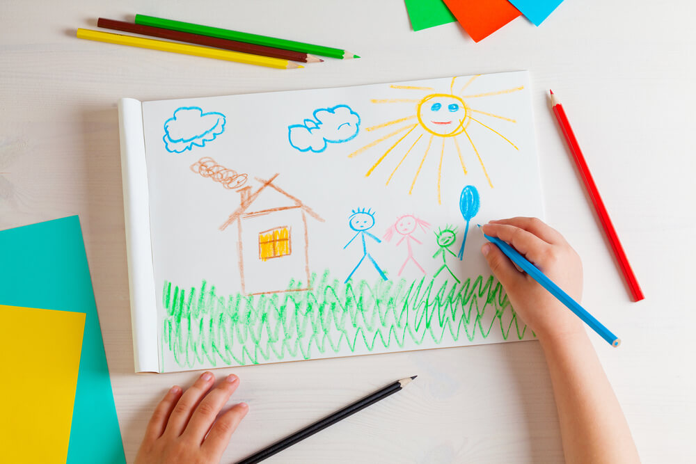Рисуют дети: анализ детского рисунка. О чем говорят сюжеты, цвета и манера— психология рисунка