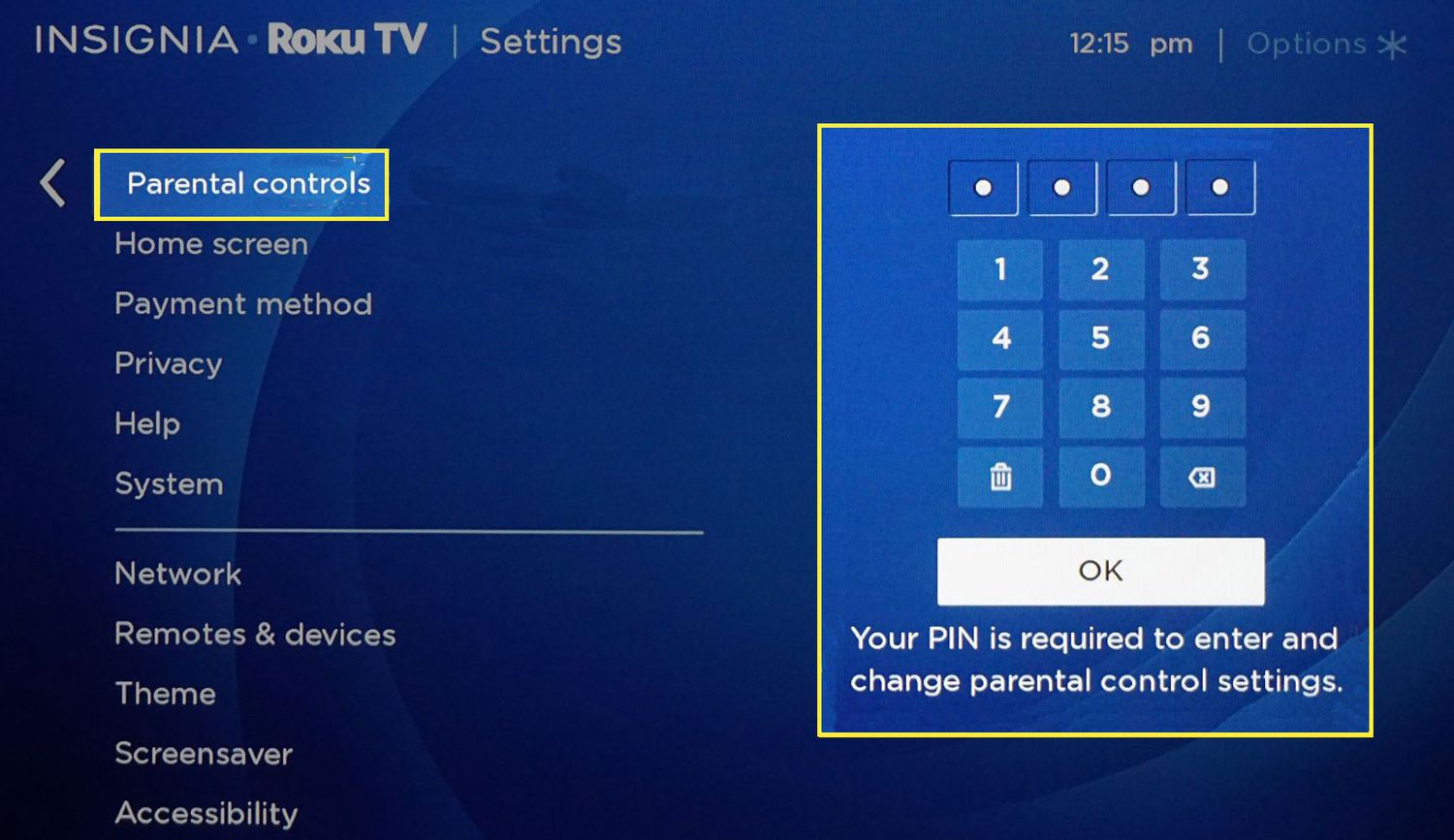 How to Use Roku Parental Controls [GUIDE] FindMyKids