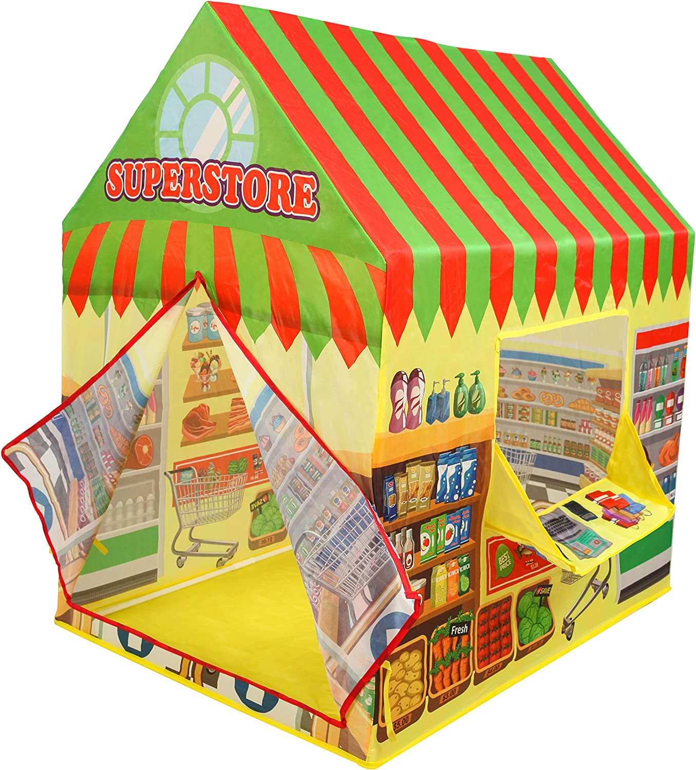 playhouse tent