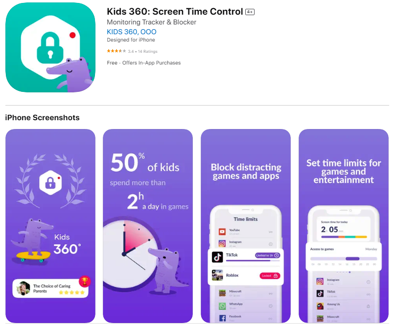 Best deals parent apps