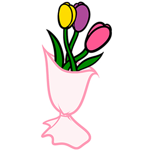 Как нарисовать цветок или букет цветов: поэтапные инструкции для начинающихи детей