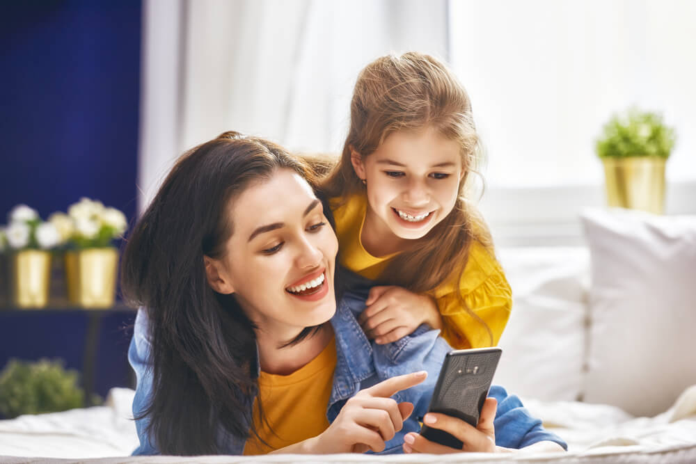 как установить родительский контроль на телефон андроид