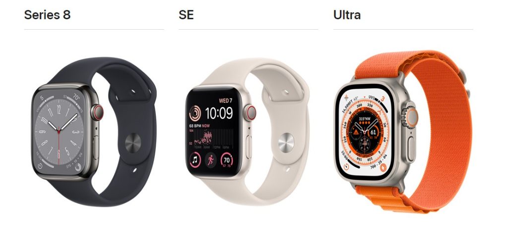 apple watches series 8 for kids