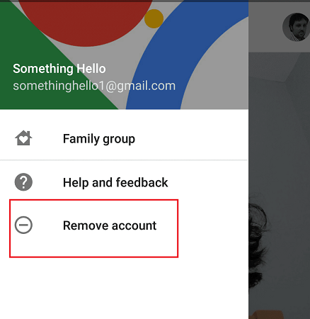 how to remove family link without deleting account