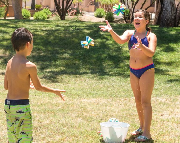 water fun for kids 