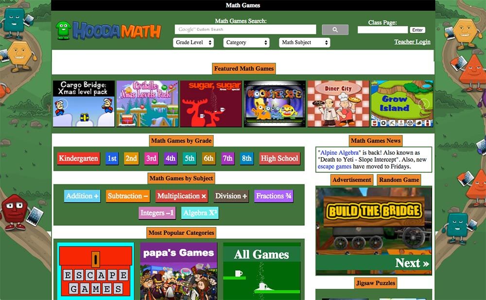 8 Top Game Sites Not Blocked by School [2022 Updated]