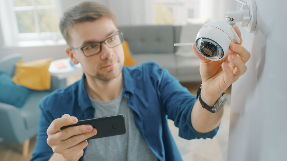 Как выбрать лучшую камеру видеонаблюдения для дома с удаленным доступом через интернет