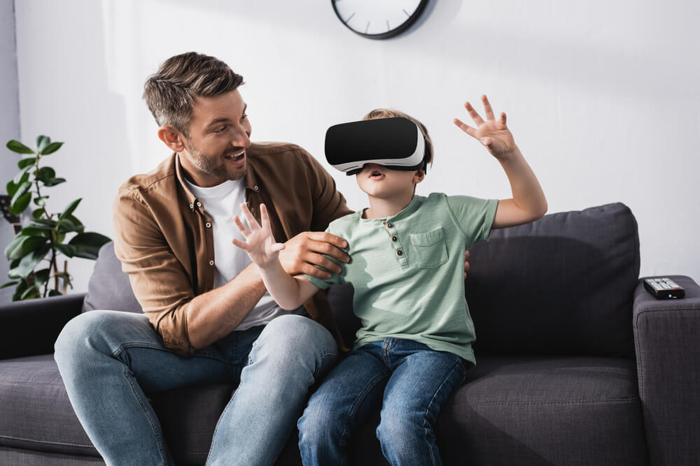 parental controls for oculus quest 2