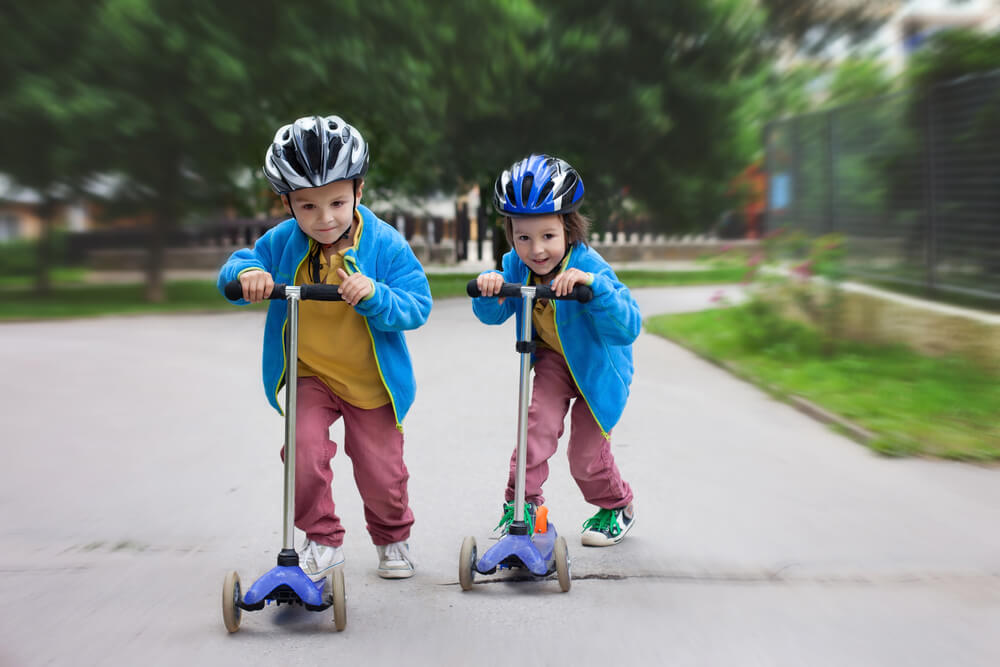 which scooter is best for 6 year old