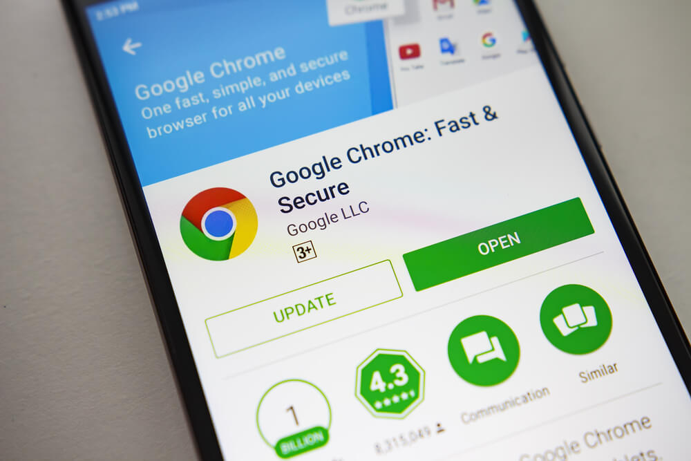 how to block websites on chrome mobile