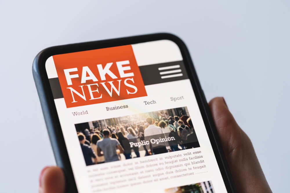 types of fake news with examples