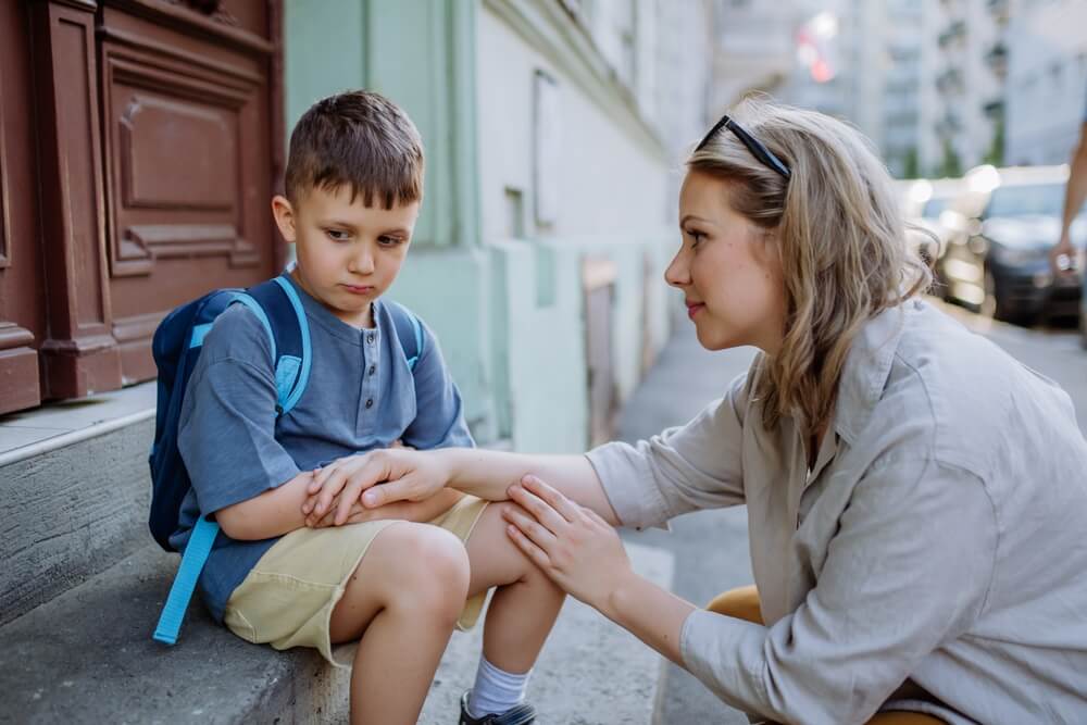 fear of schools