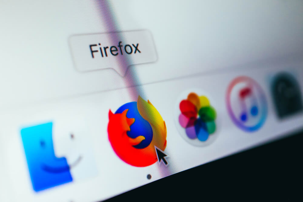how to block websites on firefox without addons