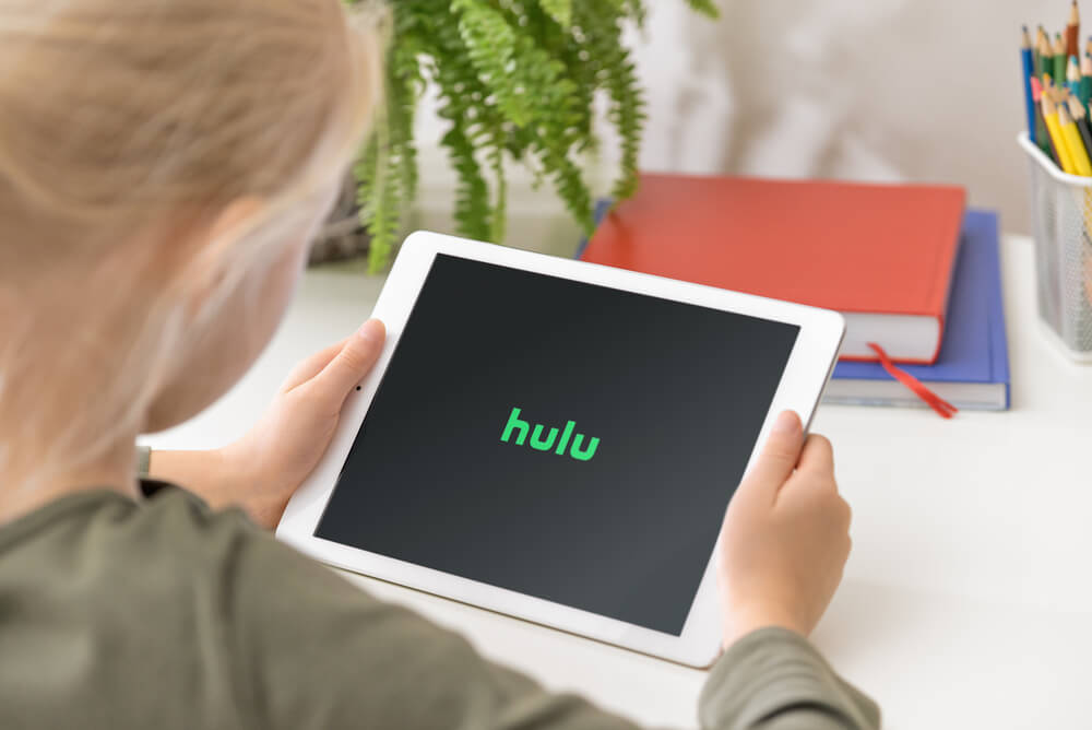 hulu age restrictions