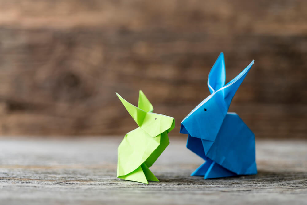 Как легко сделать бабочку оригами из бумаги пошаговая инструкция