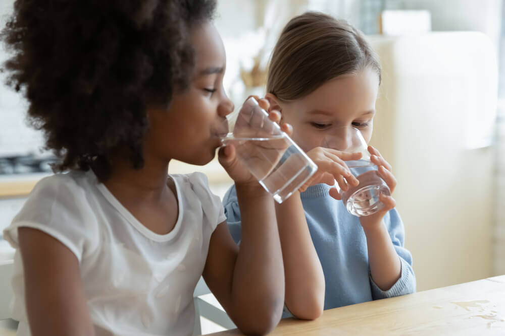 Water: How Much Do Kids Need?
