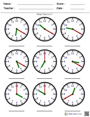 How To Teach Kids To Tell Time: Ways & Tools | Findmykids