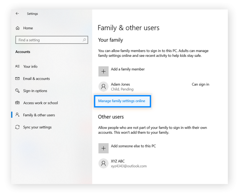 Parental Controls on Windows 10: Step-by-Step Setup and Tips | Findmykids