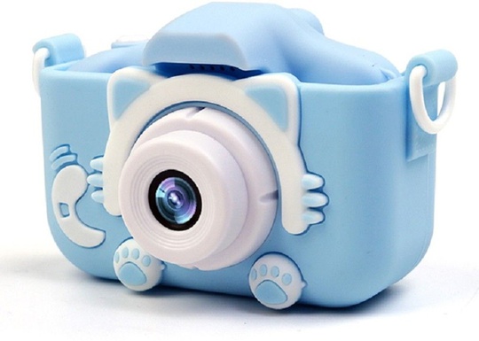 как заправить детский фотоаппарат