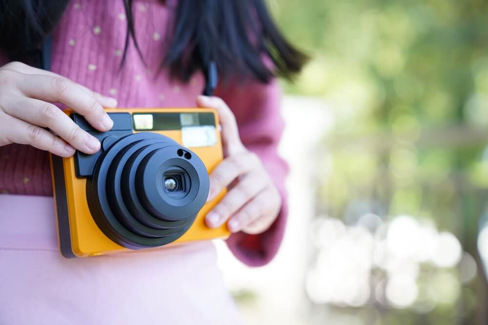 как пользоваться детским фотоаппаратом