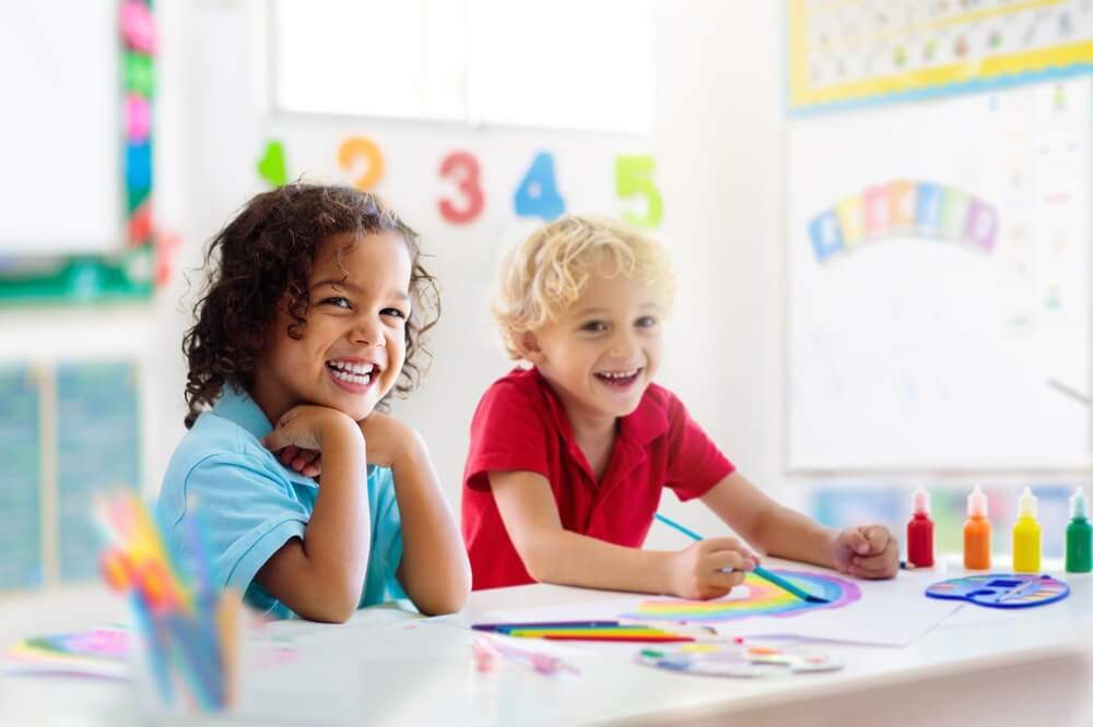 what should a kindergartener know