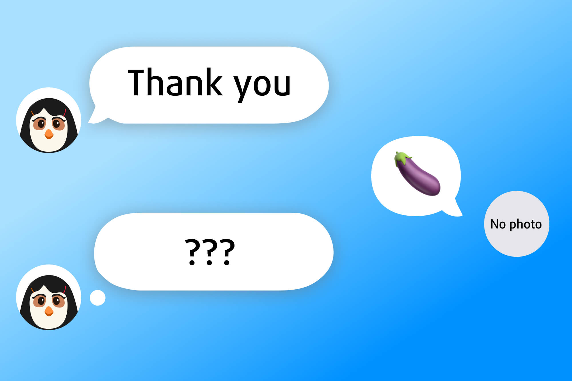 eggplant emoji