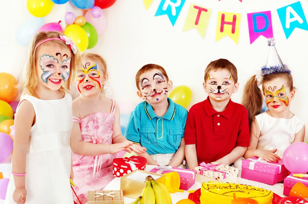 7 year old girl birthday party ideas