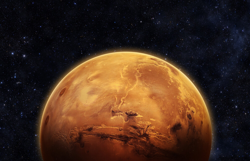самые интересные факты о марсе