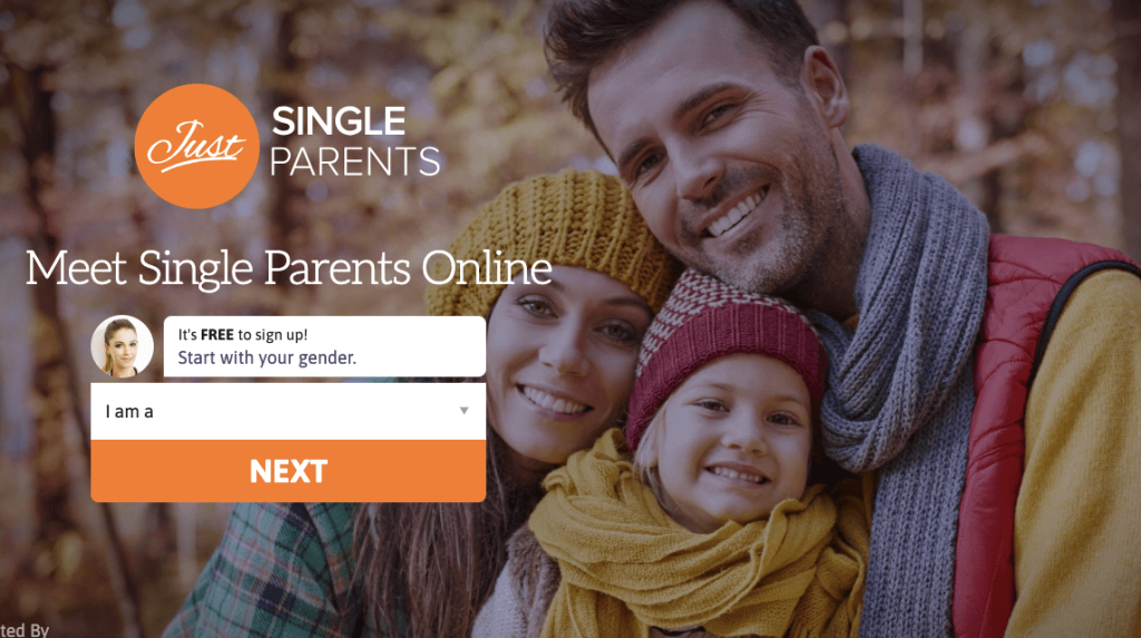 single parents app