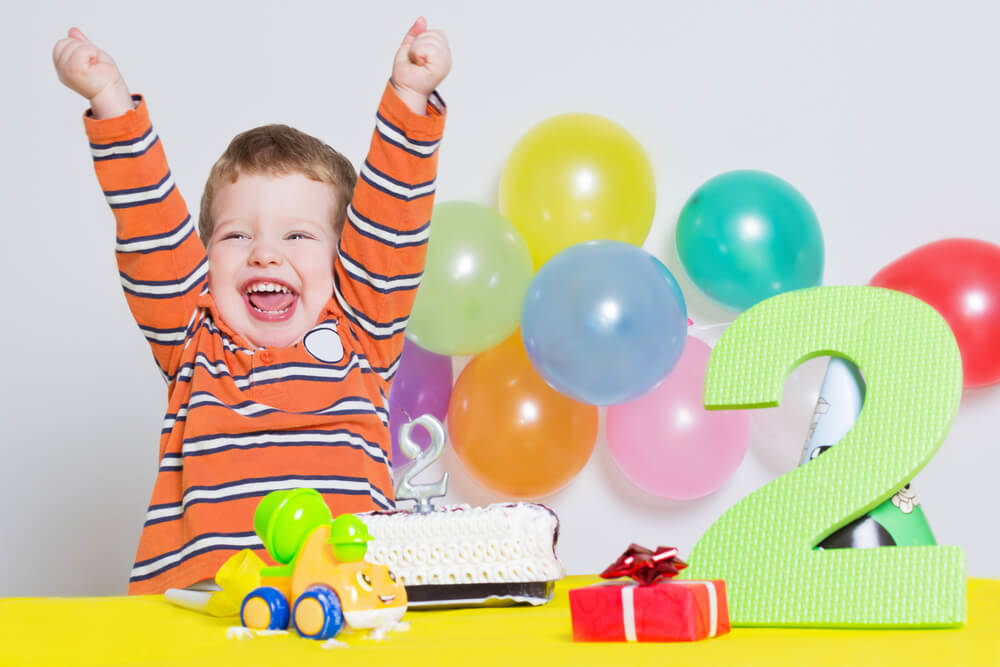 35 Best Two-Year-Old Birthday Themes: Unique Party Ideas for Girls and Boys