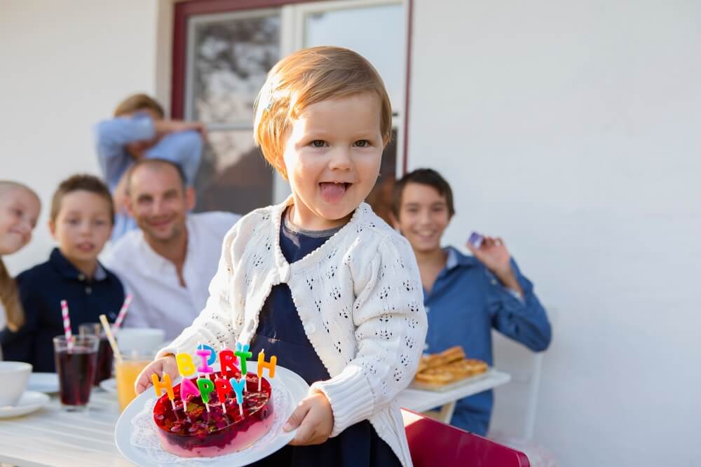 activities for 2 year old birthday party