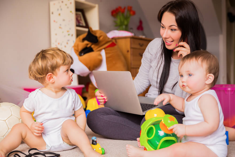 best remote jobs for moms