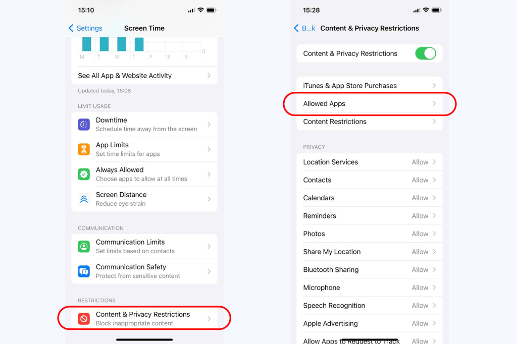 how to delete apps on iphone that are hidden	
