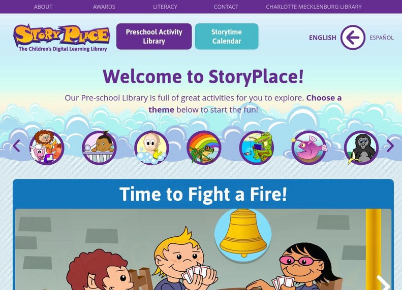 free websites for kids
