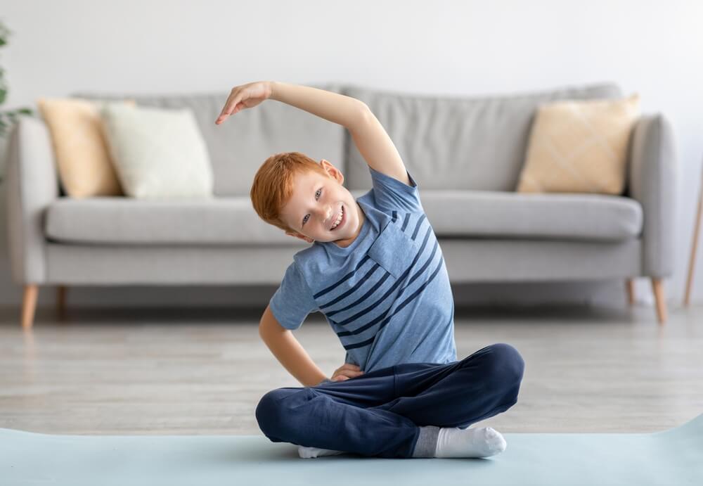 mindfulness activity for kids