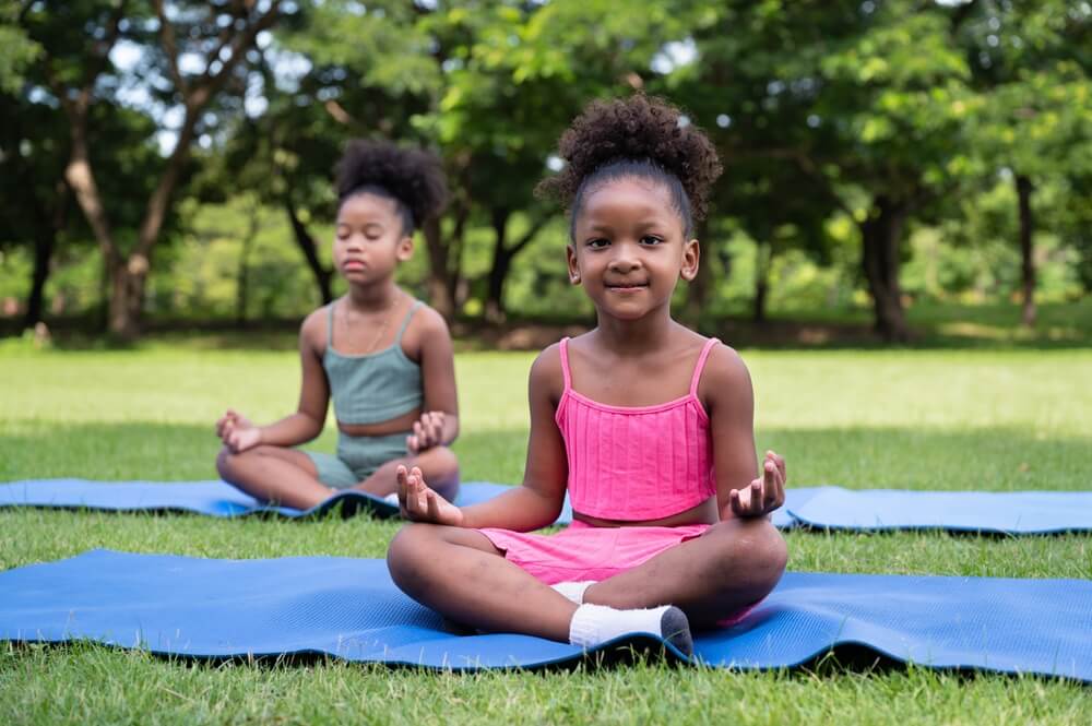 mindfulness meditation for kids