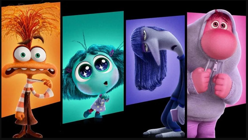inside out 2 new emotions names