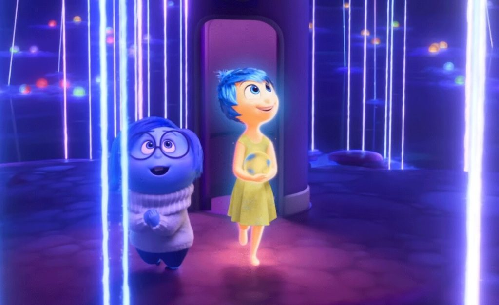 characters inside out 2 new emotions