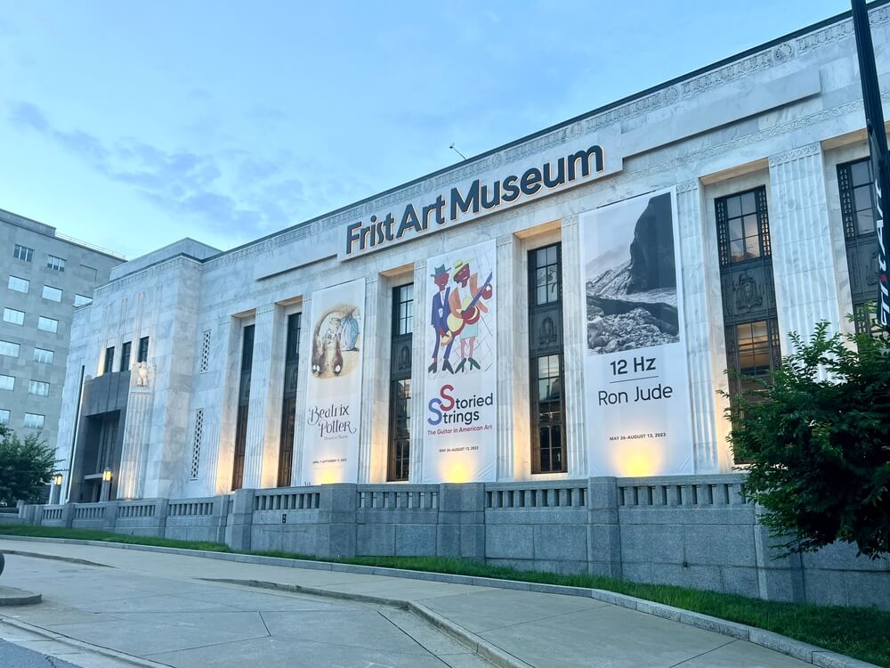 nashville family attractions