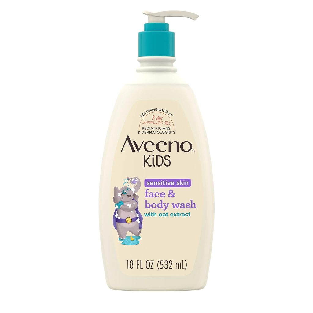 best shampoo for kids