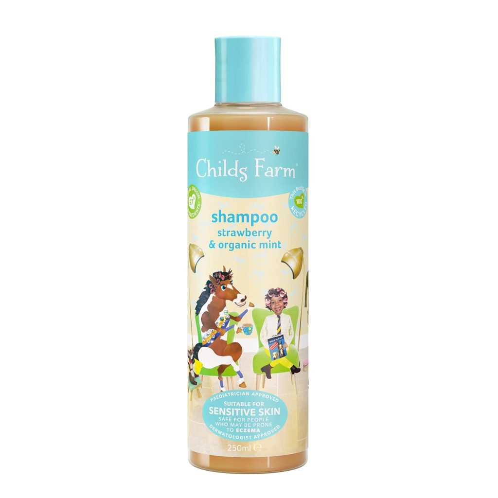 best baby shampoo and wash