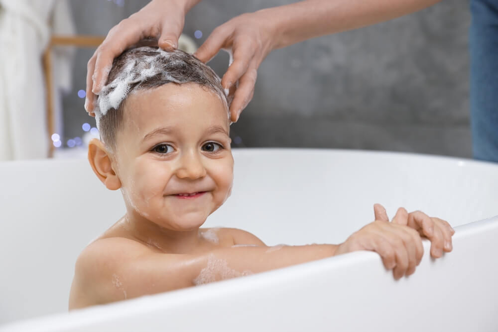 best dandruff shampoo for kids