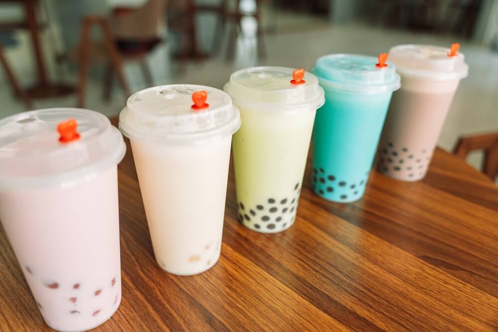 bubble tea