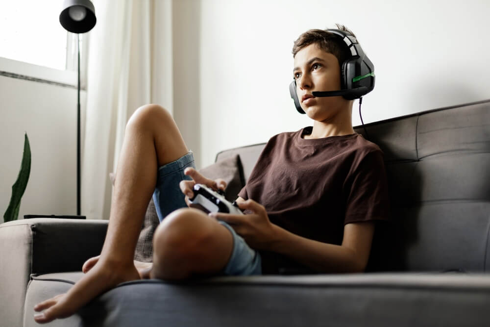 signs of video game addiction