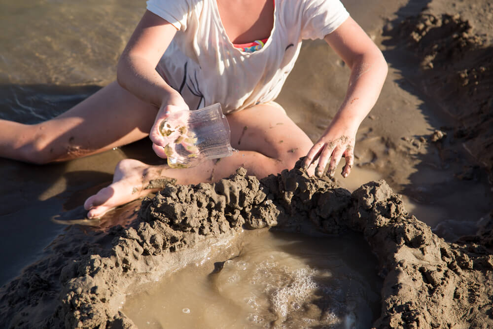 things to do on the beach