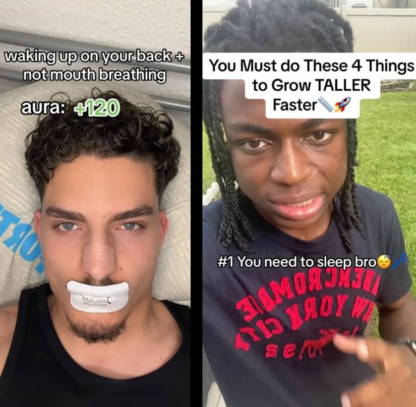 tiktok latest trend