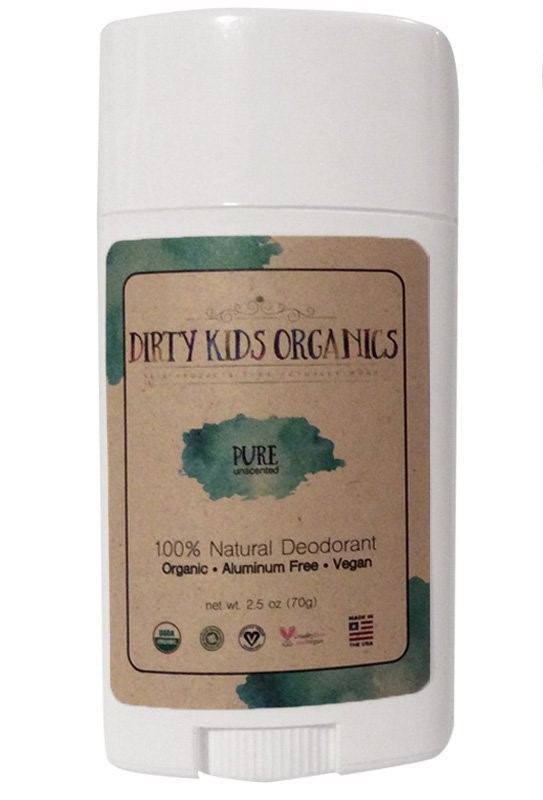 kid friendly deodorant