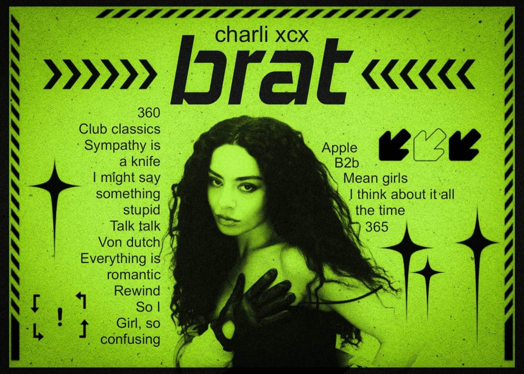 brat charli xcx