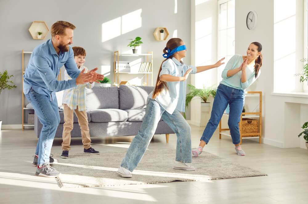 indoor games for kids