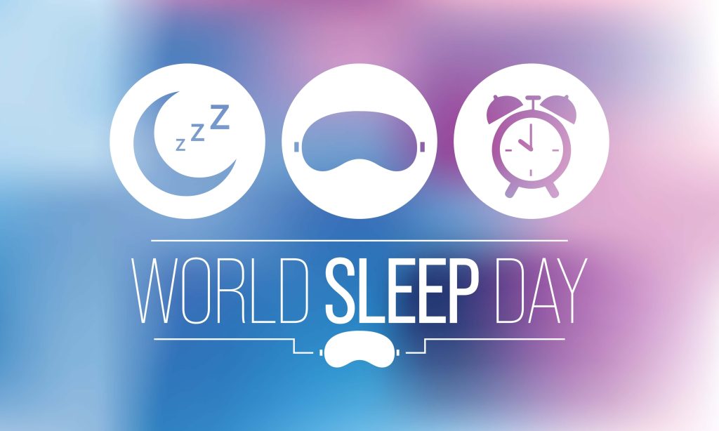 world sleep day